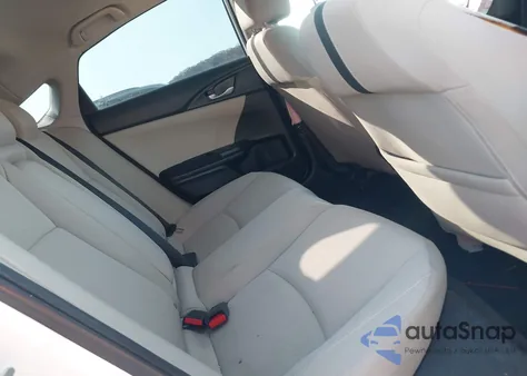 2018 Honda Civic Ex z USA, uszkodzony, nr VIN 19XFC2F77JE208273